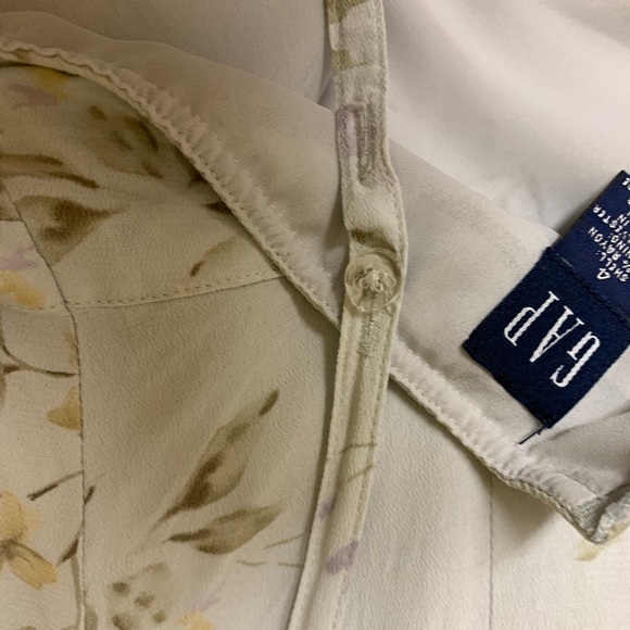 Gap vintage nightgown style day dress - Picture 5 of 6